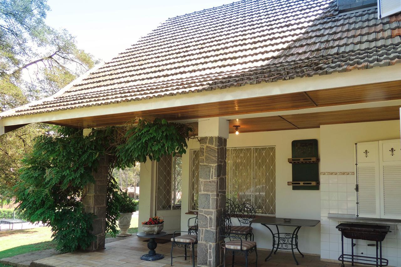 Casa Em Campos Do Jordao Campos do Jordão Exterior foto